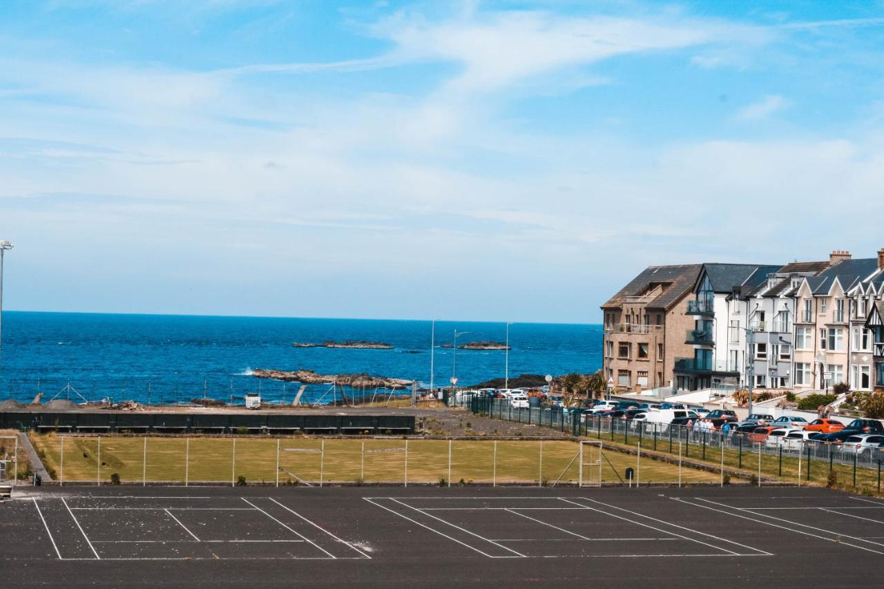 Luxury Sea View Apartment Портраш Екстер'єр фото