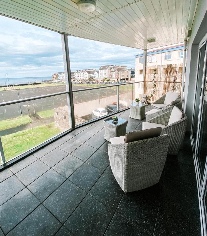 Luxury Sea View Apartment Портраш Екстер'єр фото