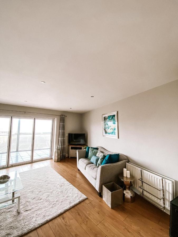 Luxury Sea View Apartment Портраш Екстер'єр фото
