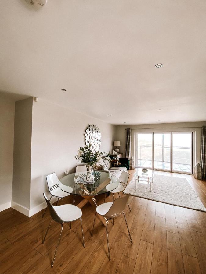Luxury Sea View Apartment Портраш Екстер'єр фото